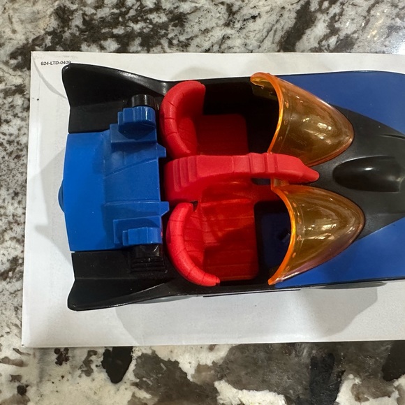 Imaginex Batman tower plus villains - Picture 4 of 7